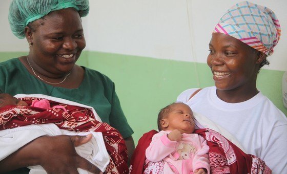 Nova iniciativa promove saúde sexual e reprodutiva para moçambicanas